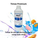 Tinta NVINK Compatível Corante (Unid.) para Impressoras HP – 4 Cores - Imagem 2