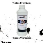 Tinta Compativel CANON Linha G – Pigmentada (Preta) e Corante (Color) - Imagem 5