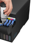Impressora Epson L3250 EcoTank Pigmentada A4 Wi-Fi com 540ml de tinta - Imagem 6