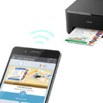 Impressora Epson L3250 EcoTank Pigmentada A4 Wi-Fi com 540ml de tinta - Imagem 4
