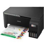 Impressora Epson L3250 EcoTank Pigmentada A4 Wi-Fi com 540ml de tinta - Imagem 1