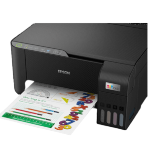 Impressora Epson L3250 EcoTank Pigmentada A4 Wi-Fi com 540ml de tinta