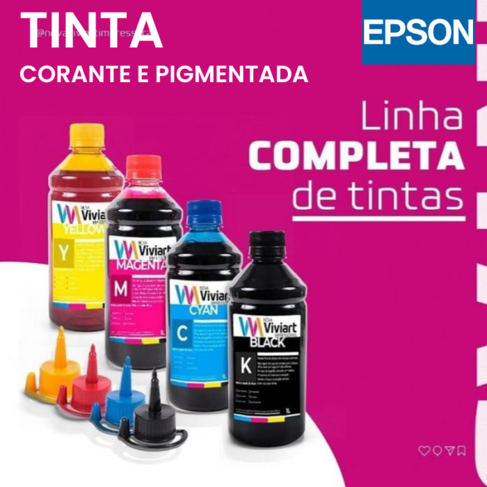 Tinta epson