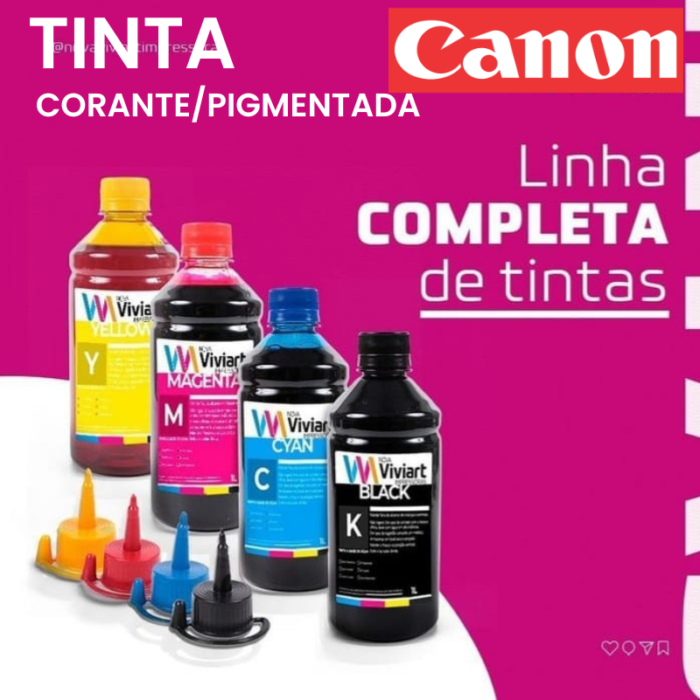 tinta canon