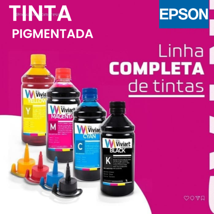 Tinta epson