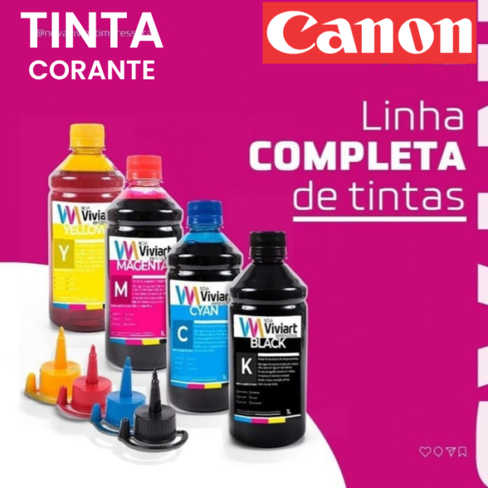 tinta canon