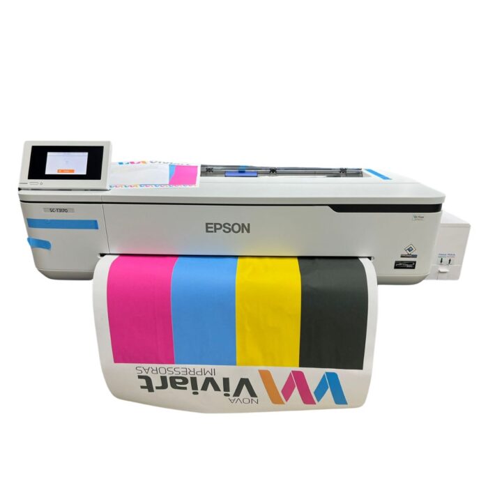 Epson T3170 com bulk ink