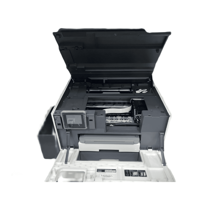 Multifuncional Hp Officejet Pro 9020 - Bulk Ink de 300ml - Tinta Pigmentada - Image 3