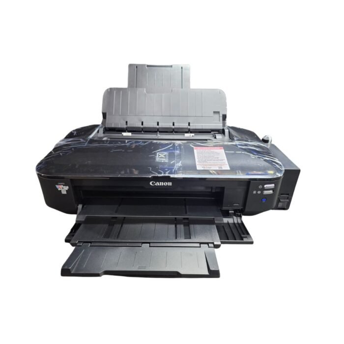 Canon iX6810 A3+ Adaptada com Bulk Ink Tinta Corante 4 Cores