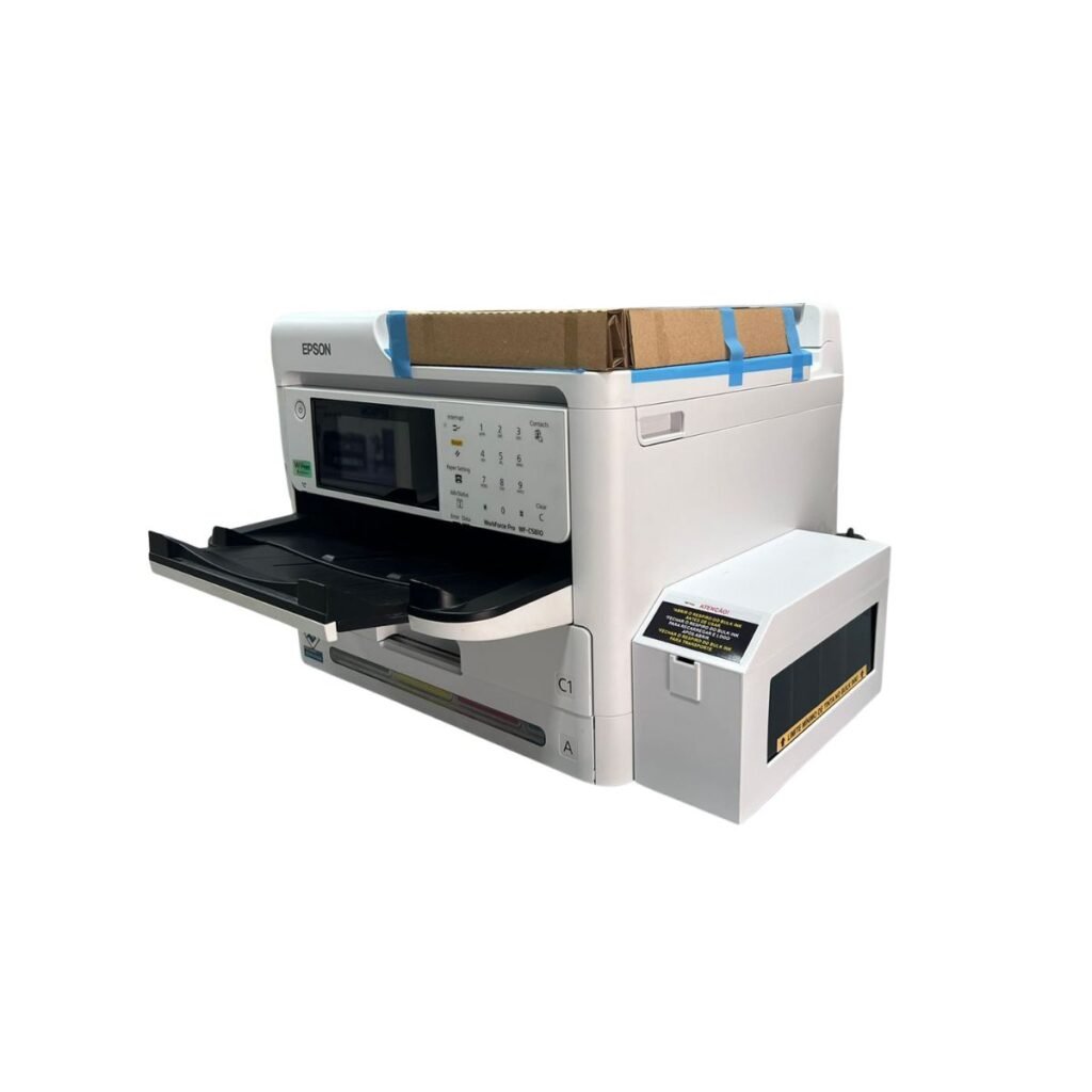 Epson Workforce Pro Wf-c5810