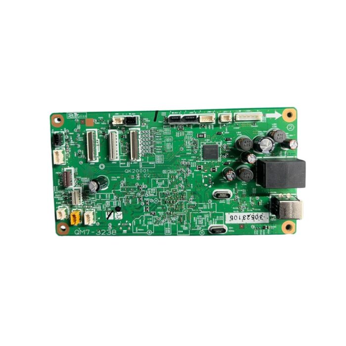placa logica canon ix6810
