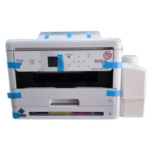Impressora Epson WF c5390 5390 com Bulk Gigante de 2,5lts Pigmentada