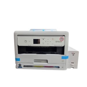 Epson WF c5390 5390 + Bulk Ink 300 ml por cor – Tinta Corante