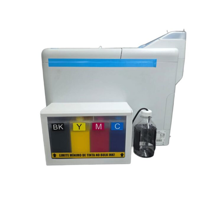 Epson Wf-c5390 5390 + Bulk Ink 300 ml - Tinta Pigmentada - Imagem 3