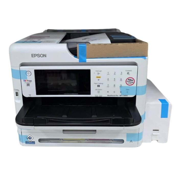 Epson 5810 com Bulk Ink