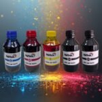 Tinta NVINK para Canon iX6810 - 5x500ml - 5 Cores