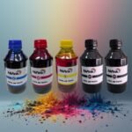 Tinta NVINK para Canon iX6810 – 5x500ml – 5 Cores - Imagem 4