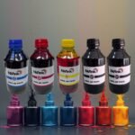 Tinta NVINK para Canon iX6810 – 5x500ml – 5 Cores - Imagem 5