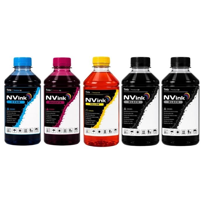 TINTA CANON IX6810 5 CORES