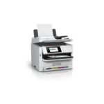 Epson Workforce Pro Wf-c5890 5890 + Bulk Ink 300 ml – Tinta Corante - Imagem 4