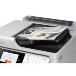 Epson Workforce Pro Wf-c5890 5890 + Bulk Ink 300 ml – Tinta Corante - Imagem 5