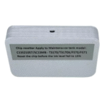 Chip da Caixa Manutenção + Reset para T3170 3170x F570 F571