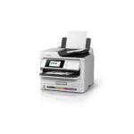 Epson Workforce Pro Wf-c5890 5890 + Bulk Ink 300 ml – Tinta Corante - Imagem 6