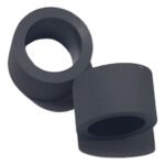 2x Borrachas Pick Roller Para L6178 L6198 L6061 L6071 L6160 - Imagem 1