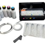 Bulk Ink Nova Viviart Completo Para Ix6810 + 600ml de Tinta - Imagem 1