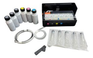 Bulk Ink Nova Viviart Completo Para Ix6810 + 600ml de Tinta