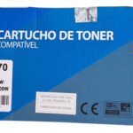 Toner Compatível Brother Tn630 Tn660 Tn2370 100% Novo - Imagem 1