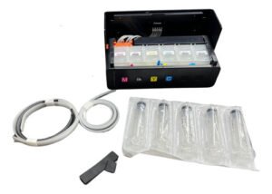 Bulk Ink Nova Viviart Completo Para Ix6810 – Sem As Tintas