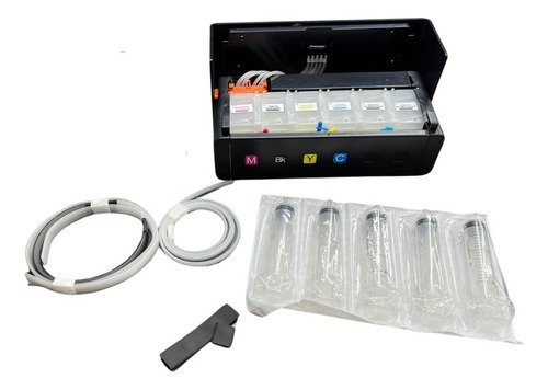 Bulk Ink Nova Viviart Completo Para Ix6810 - Sem As Tintas