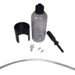 Kit Lixeira Dispenser Compatível Impressoras Epson L3150 L3250 - Imagem 1