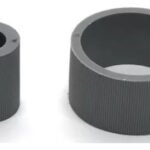 Borracha Do Pickup Roller Para L100 L210 L220 L355 L365 L375 - Imagem 1