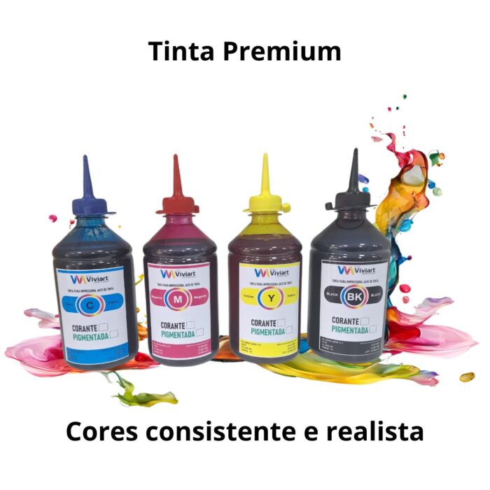Tinta Compatível NV Corante