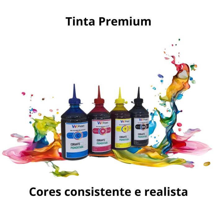 Tinta Compatível NV Corante