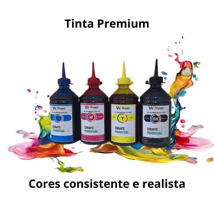 Tinta Compatível NV Corante