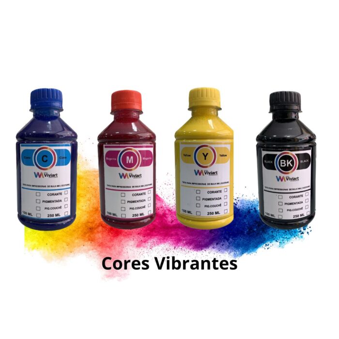 Tinta Compatível NV Pigmentada