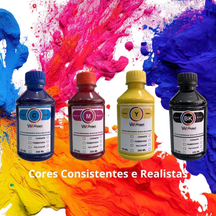 Tinta Compatível NV Pigmentada