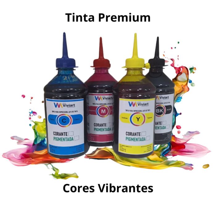 Tinta Compatível NV Corante