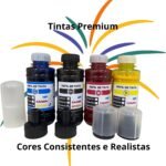 Tinta Epson Sublimatica