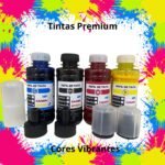 Tinta Epson Sublimatica