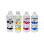 Tinta NVINK-I Pigmentada 4x1000ml para Epson