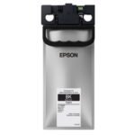 Bolsa De Tinta Preta Original Epson C5310 C5810 C5390 C5890 - Imagem 2