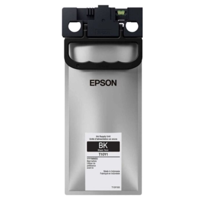Bolsa De Tinta Preta Original Epson C5310 C5810 C5390 C5890 - Imagem 2