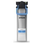 Bolsa De Tinta Ciano Original Epson C5310 C5810 C5390 C5890 - Imagem 2
