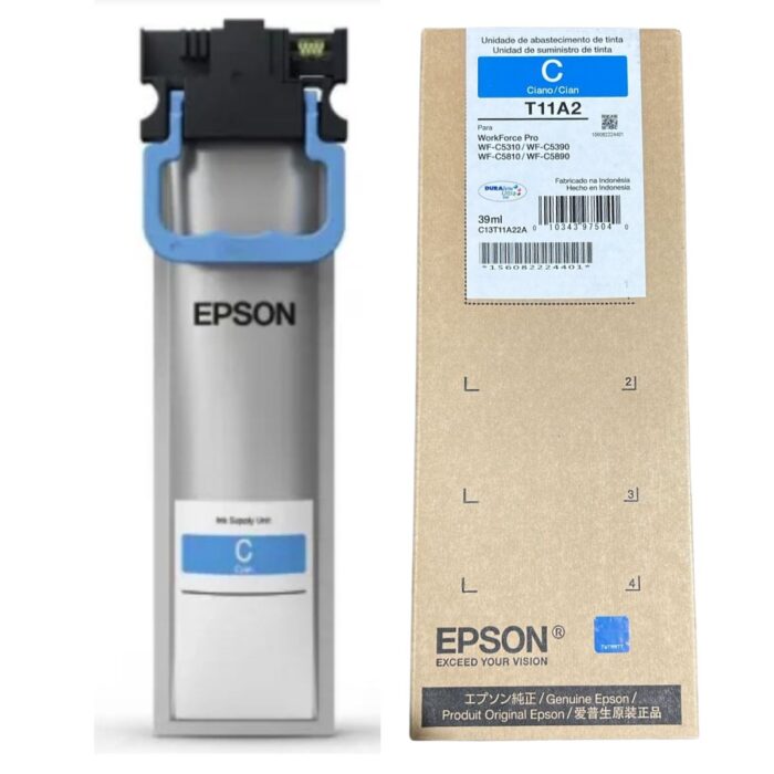 Bolsa de tinta Epson
