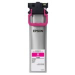 Bolsa De Tinta Magenta Original Epson C5310 5810 C5390 5890 - Imagem 2