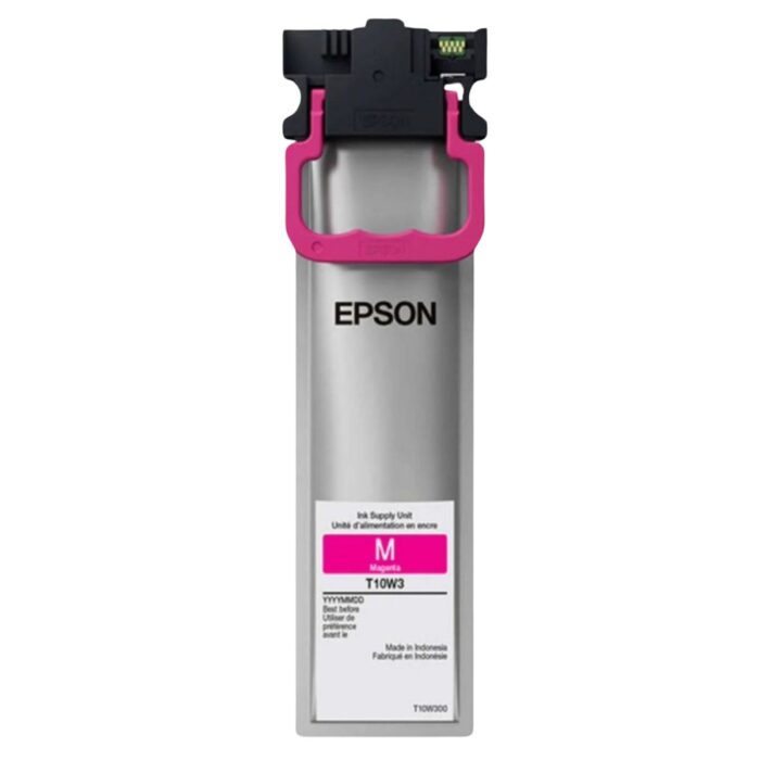 Bolsa De Tinta Magenta Original Epson C5310 5810 C5390 5890 - Imagem 2